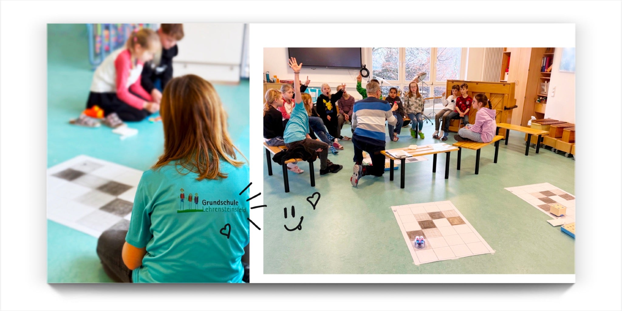 Projekttage an der GS Lehrensteinsfeld